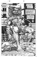 Wolverine na saga Arma-X, do estupendo Barry Windsor-Smith