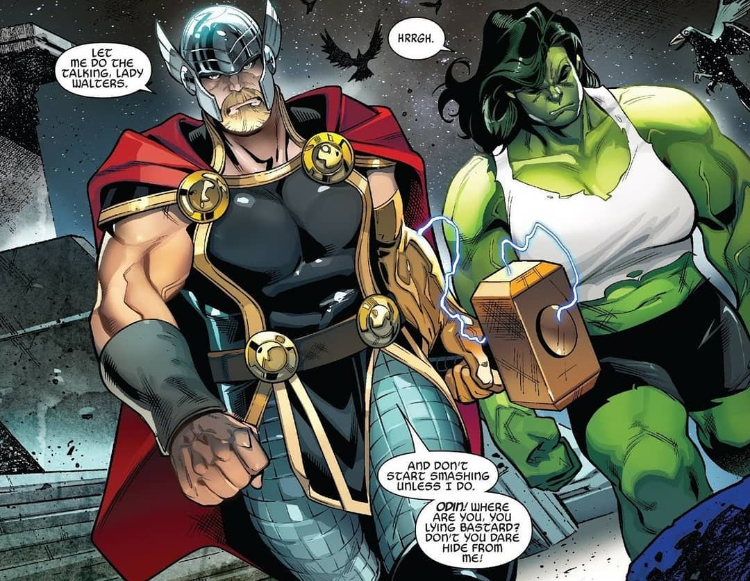 Mulher-Hulk  Série confirma obscuro vilão do Homem-Formiga